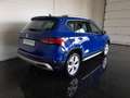 SEAT Ateca XPERIENCE 2,0 TDI DSG *VOLL-LED / VIRTUELL / NAVI / AHV & KAMERA / 18 ZOLL / KEYLESS* Blau - thumbnail 2
