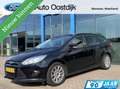 Ford Focus Wagon 1.6 TI-VCT Trend 125PK 1ste Eigenaar Airco C Schwarz - thumbnail 1