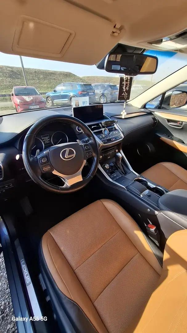 Lexus NX 300h Executive Hybrid Aut. Grau - 1