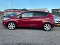 Ford Fiesta 1.25 Titanium/AIRCO Mauve - thumbnail 4