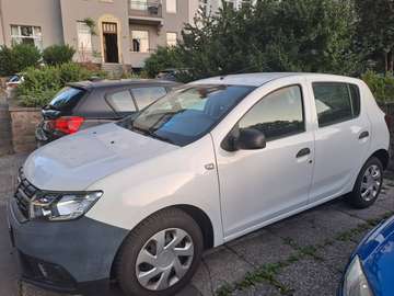 Sandero SCe 75 Essential