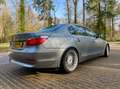 BMW 530 530i Executive Grijs - thumbnail 3