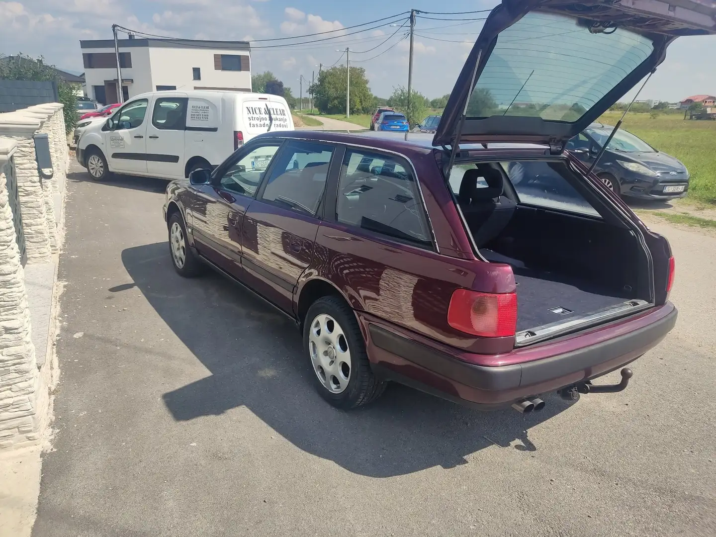 Audi 100 Avant TDI - 2