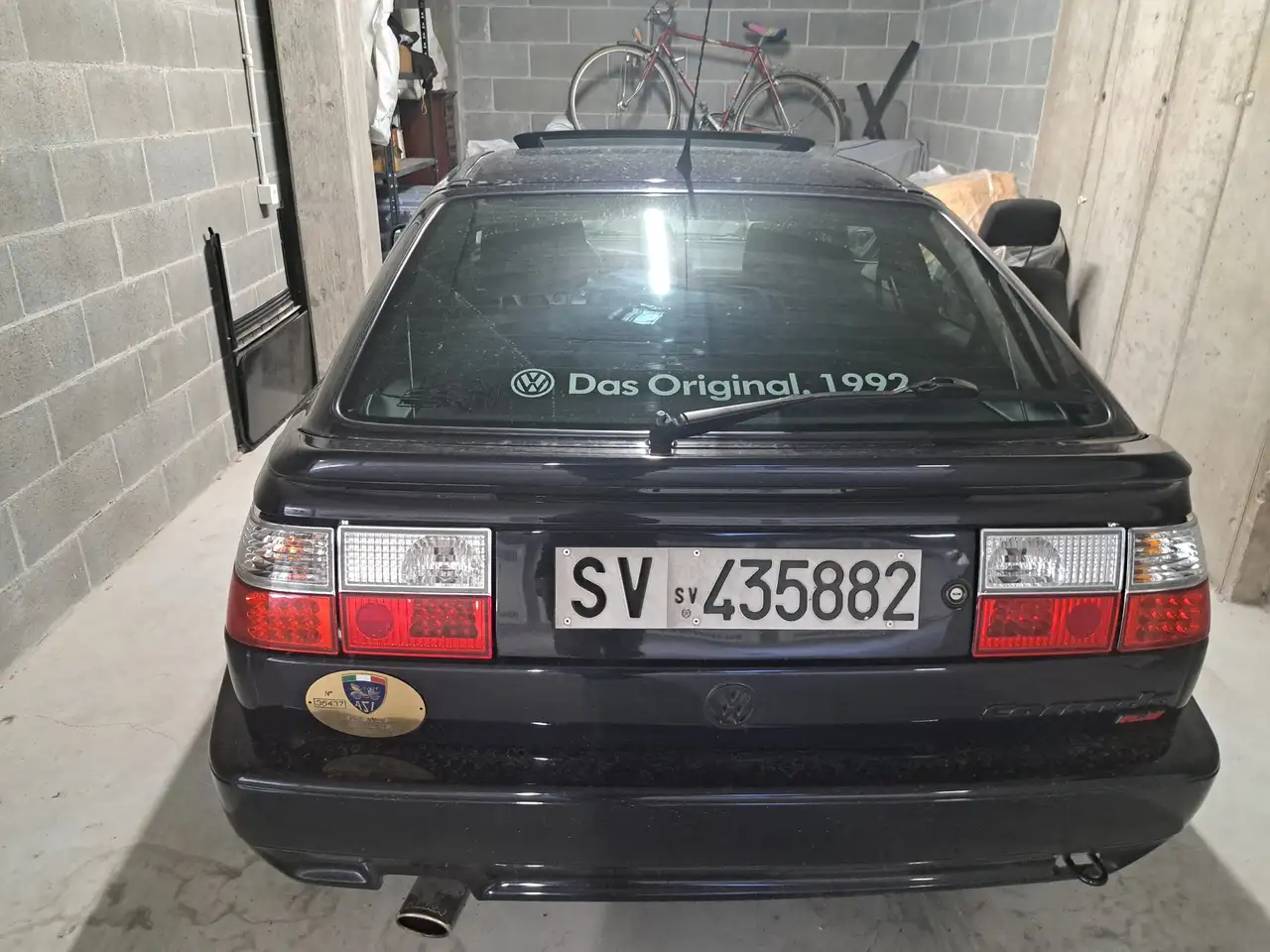 Volkswagen Corrado 2.0 16v cat., foto 2