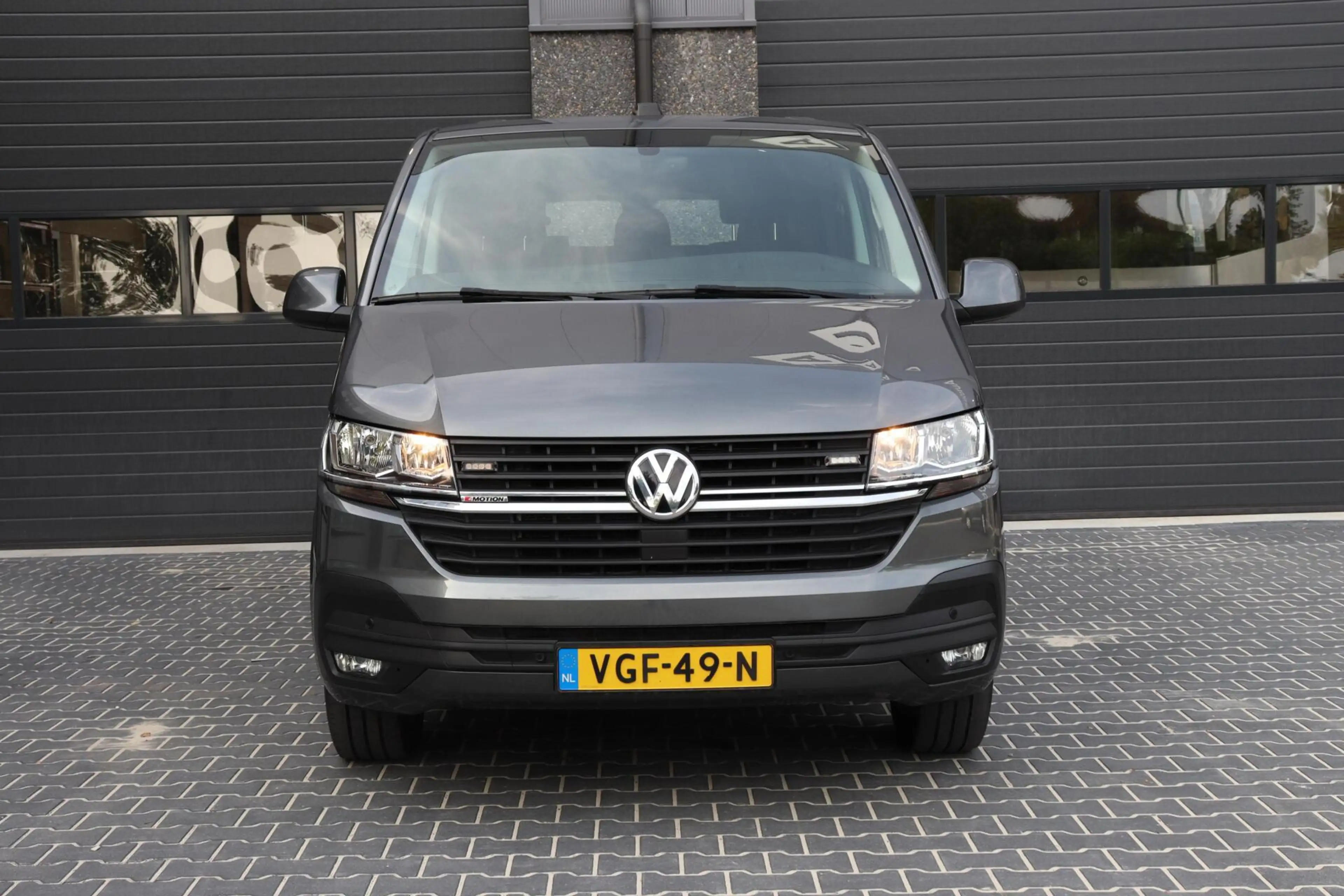 Volkswagen T6.1 Transporter 2.0 TDI L2H1 l 4MOTION l 2x SCHUIFDEUR l AUTOMAAT — photo 12
