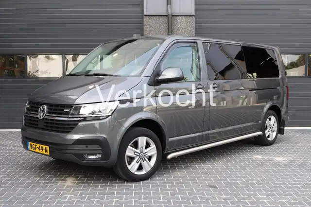 Volkswagen T6.1 Transporter 2.0 TDI L2H1 l 4MOTION l 2x SCHUIFDEUR l AUTOMAAT
