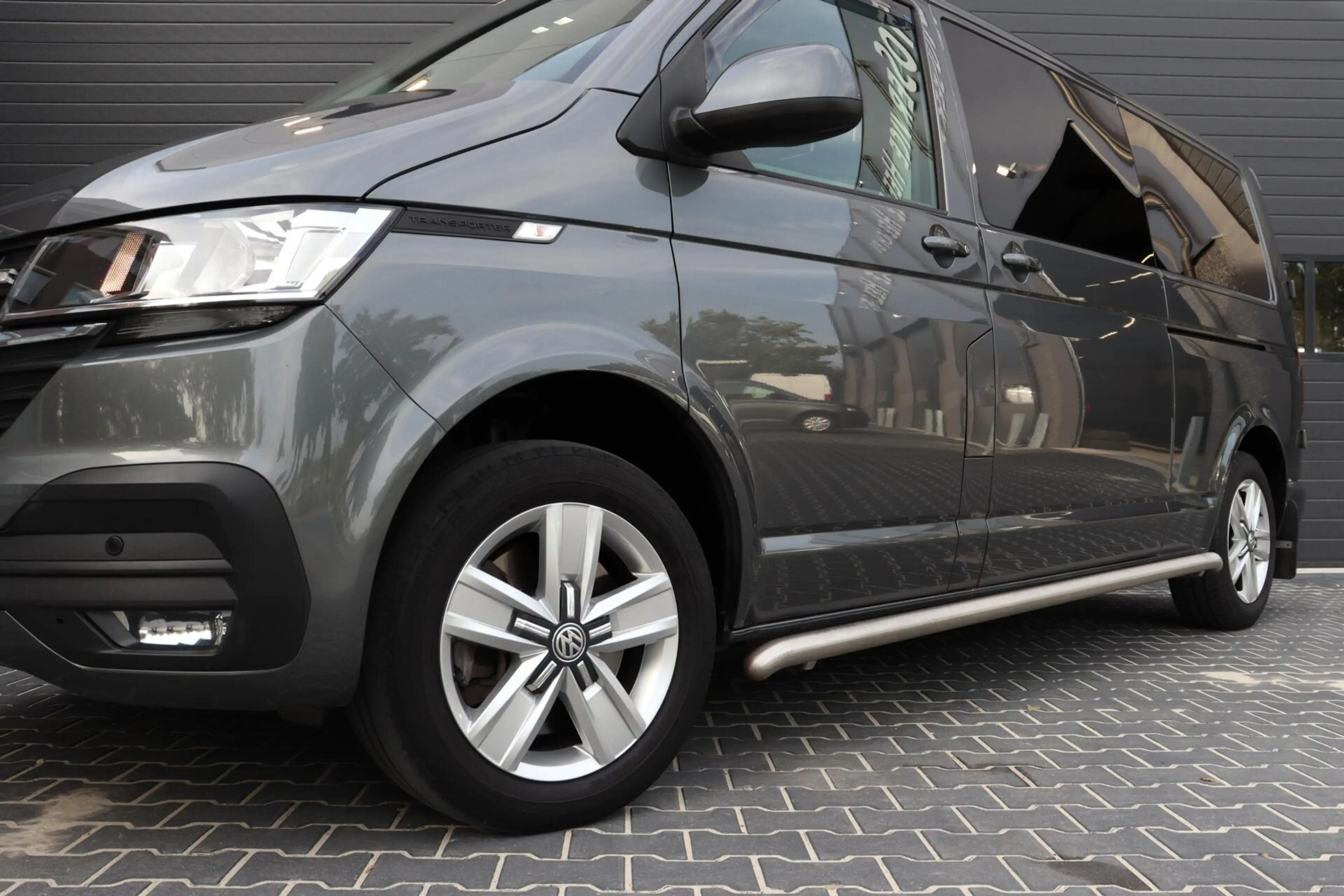 Volkswagen T6.1 Transporter 2.0 TDI L2H1 l 4MOTION l 2x SCHUIFDEUR l AUTOMAAT — photo 34
