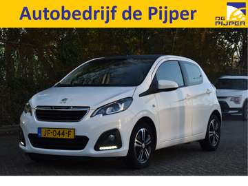 1.0 e-VTi Active Pack Premium | NL-Auto | Airco |