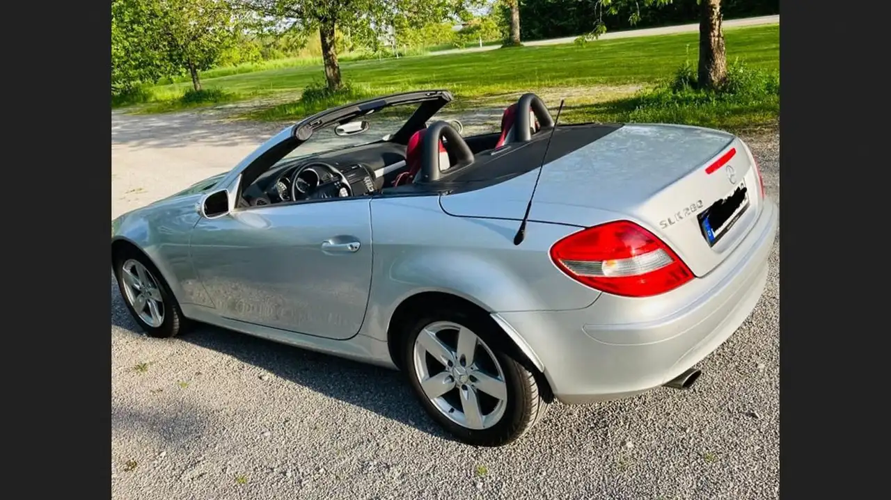 Mercedes-Benz SLK 280