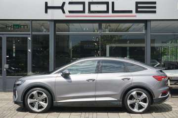 Sportback 35 Edition 55 kWh | PANO | S-line | SONO