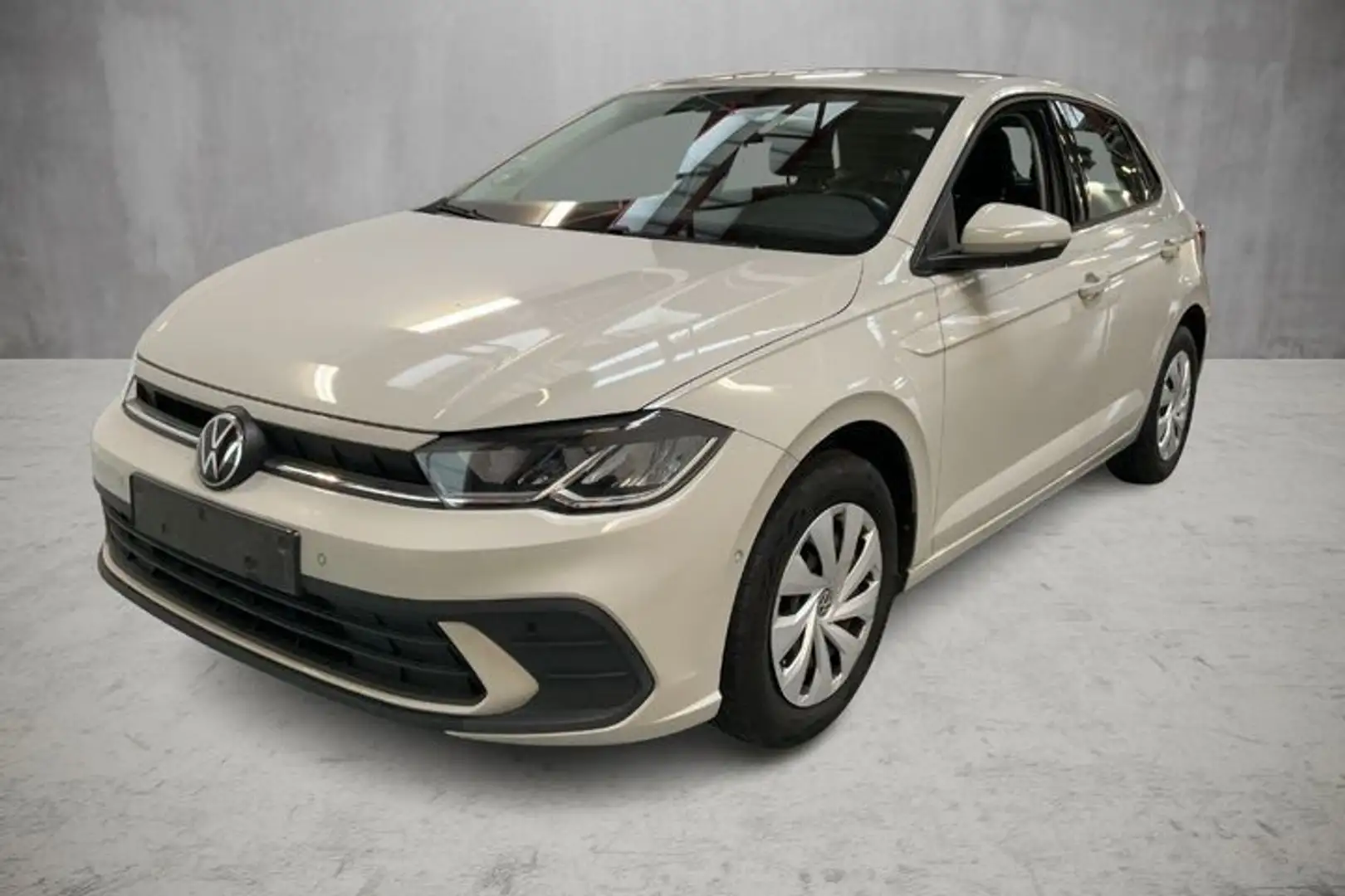 Volkswagen Polo 1.0 TSI Life APP LED ACC Sitzhzg ParkAssist Gris - 2