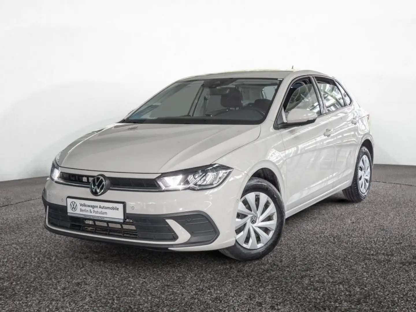 Volkswagen Polo 1.0 TSI Life APP LED ACC Sitzhzg ParkAssist Gris - 2
