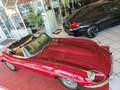 Jaguar E-Type Serie 2 Roadster 4.2l Piros - thumbnail 7
