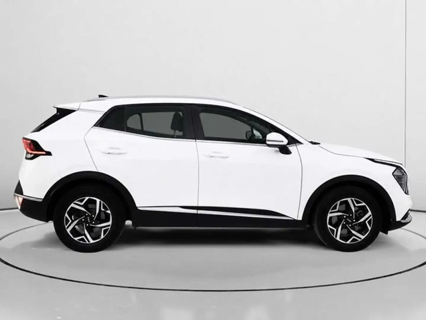 Kia Sportage 1.6 T-GDi Concept 150 Blanco - 2