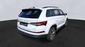 Skoda Kodiaq 2,0 TDI SCR 4x4 DSG+NAVI+LED+SHZ+ Weiß - thumbnail 4