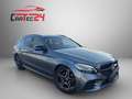 Mercedes-Benz C 180 d T AMG Line *NIGHT, RFK, TWA, NBA, LEDER, NAVI* Grau - thumbnail 1