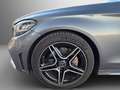Mercedes-Benz C 180 d T AMG Line *NIGHT, RFK, TWA, NBA, LEDER, NAVI* Grau - thumbnail 11
