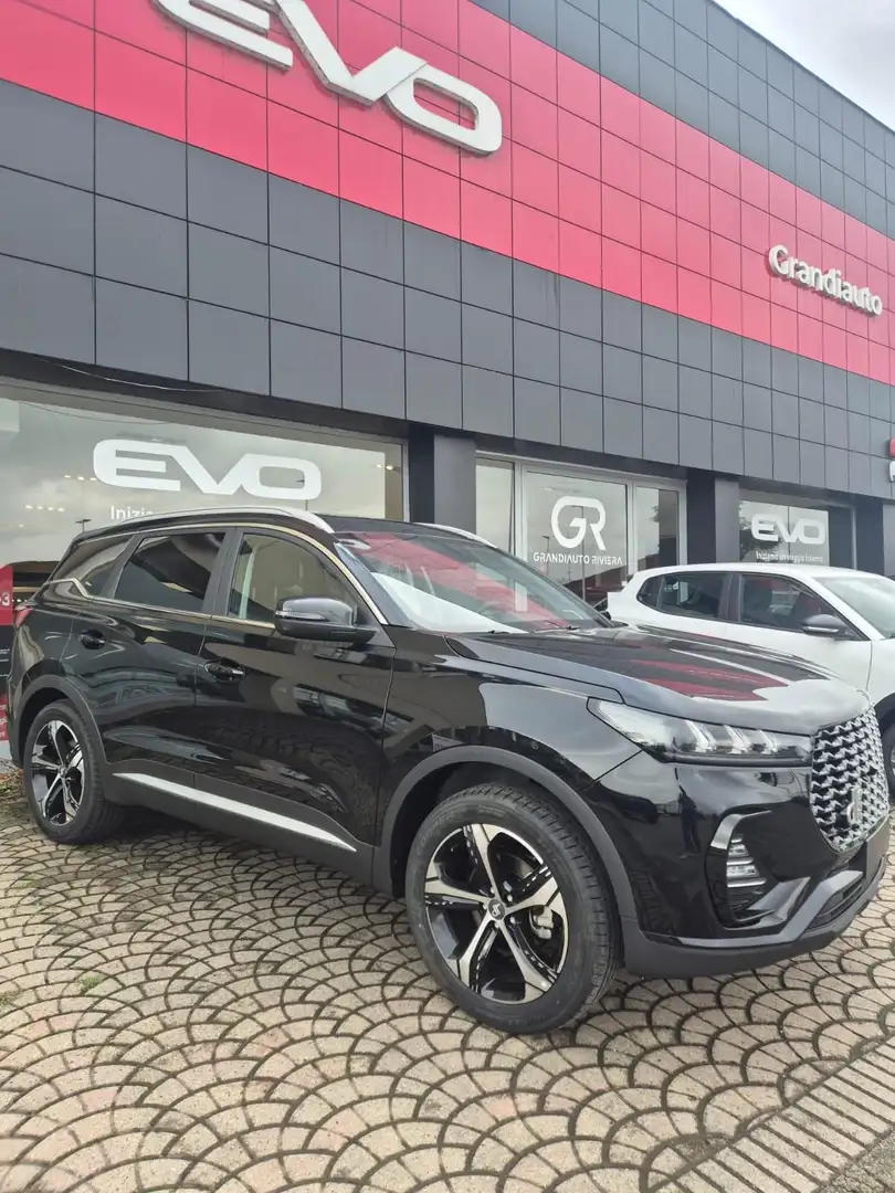 DR Automobiles DR6.0 dr 6.0 1.5 Turbo - 2