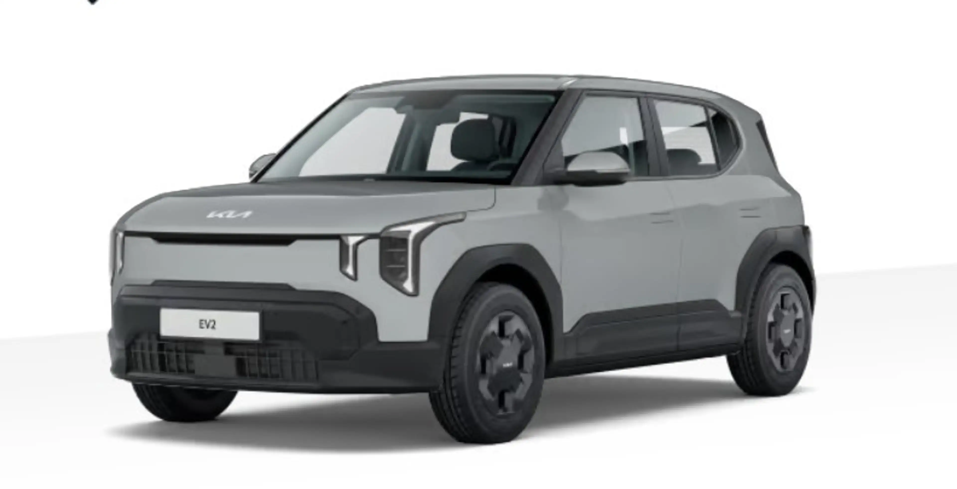 Kia EV2 Earth 360° LED ACC H/K KAMERA SHZ PDC — photo 2