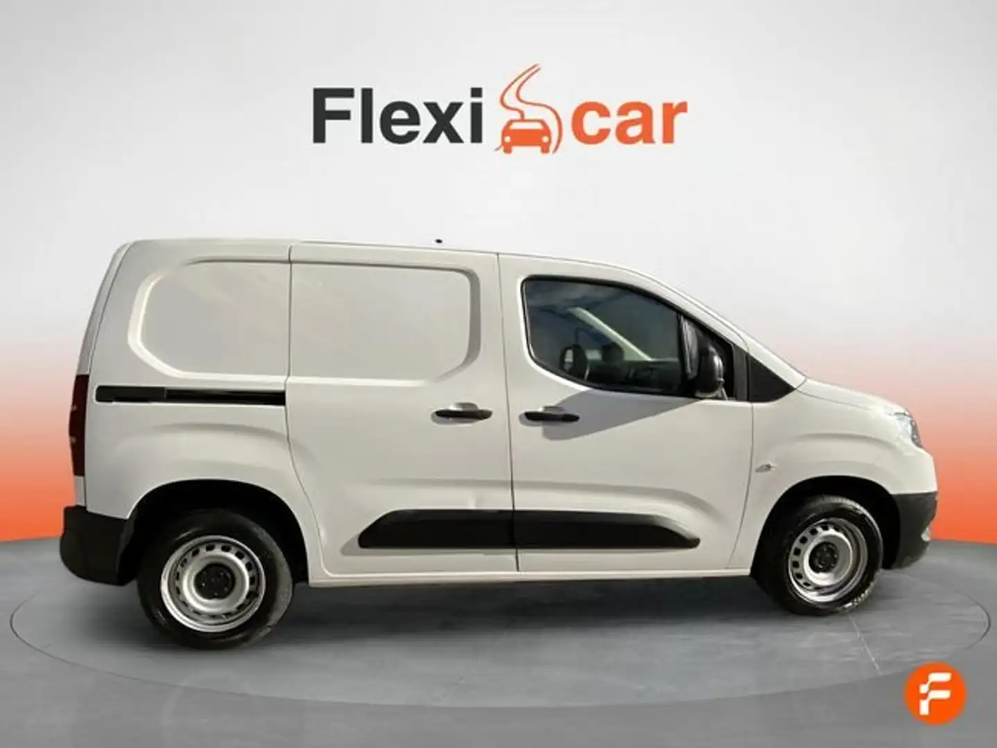Toyota Proace City 1.5D 75kW (100CV) VX L1 Blanc - 2