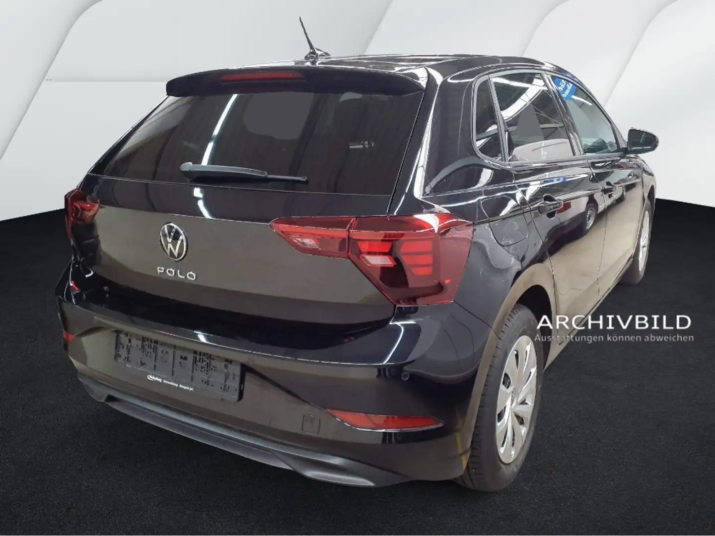Volkswagen Polo Life NAVI VIRT ACC SHZ CARPLAY LED PDC Schwarz - 2