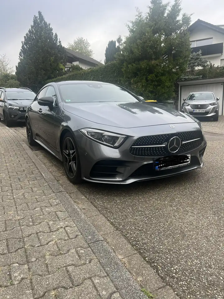 Mercedes-Benz CLS 350