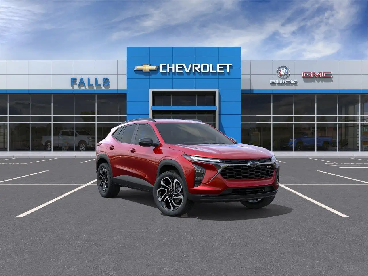 2026 Chevrolet Trax