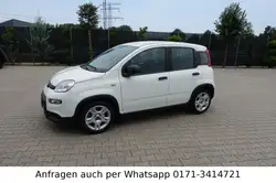 Fiat Panda 1.0 GSE Hybrid