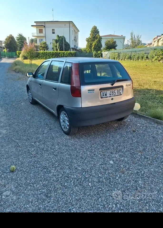 Fiat Punto 3p 1.1 S 55cv, foto 3