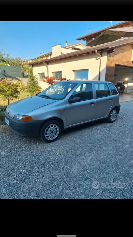 Fiat Punto 3p 1.1 S 55cv, foto 2
