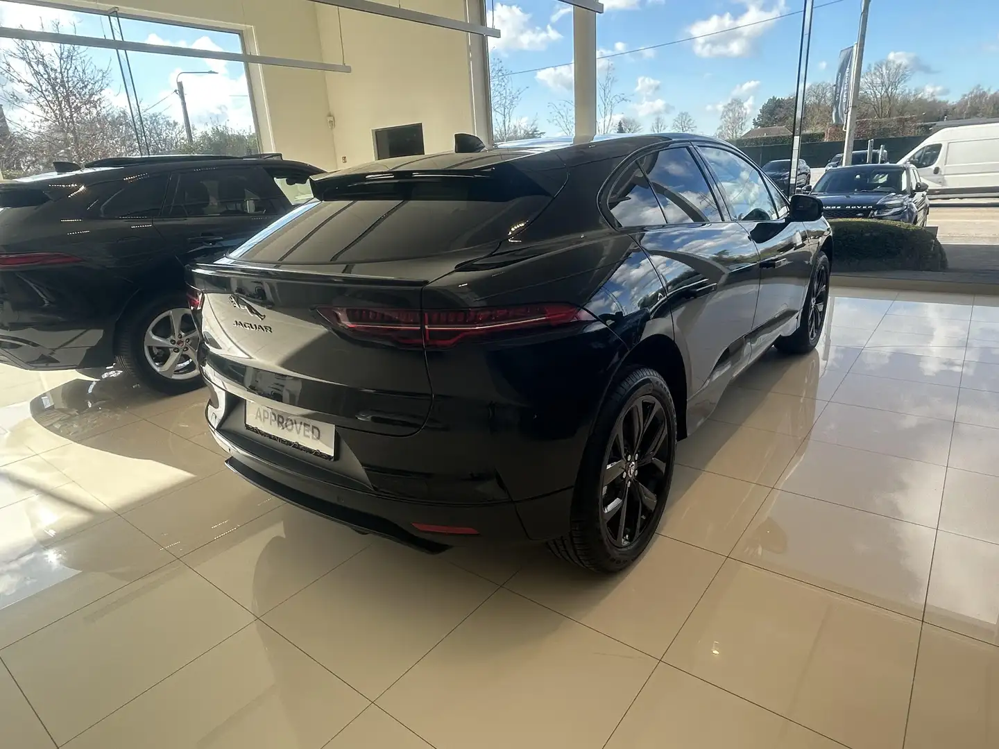 Jaguar I-Pace EV400 R-Dynamic SE AWD Auto. 2 Negro - 2