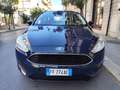 Ford Focus Focus SW 1.5 TDCi 95CV Business NAVI Blauw - thumbnail 2