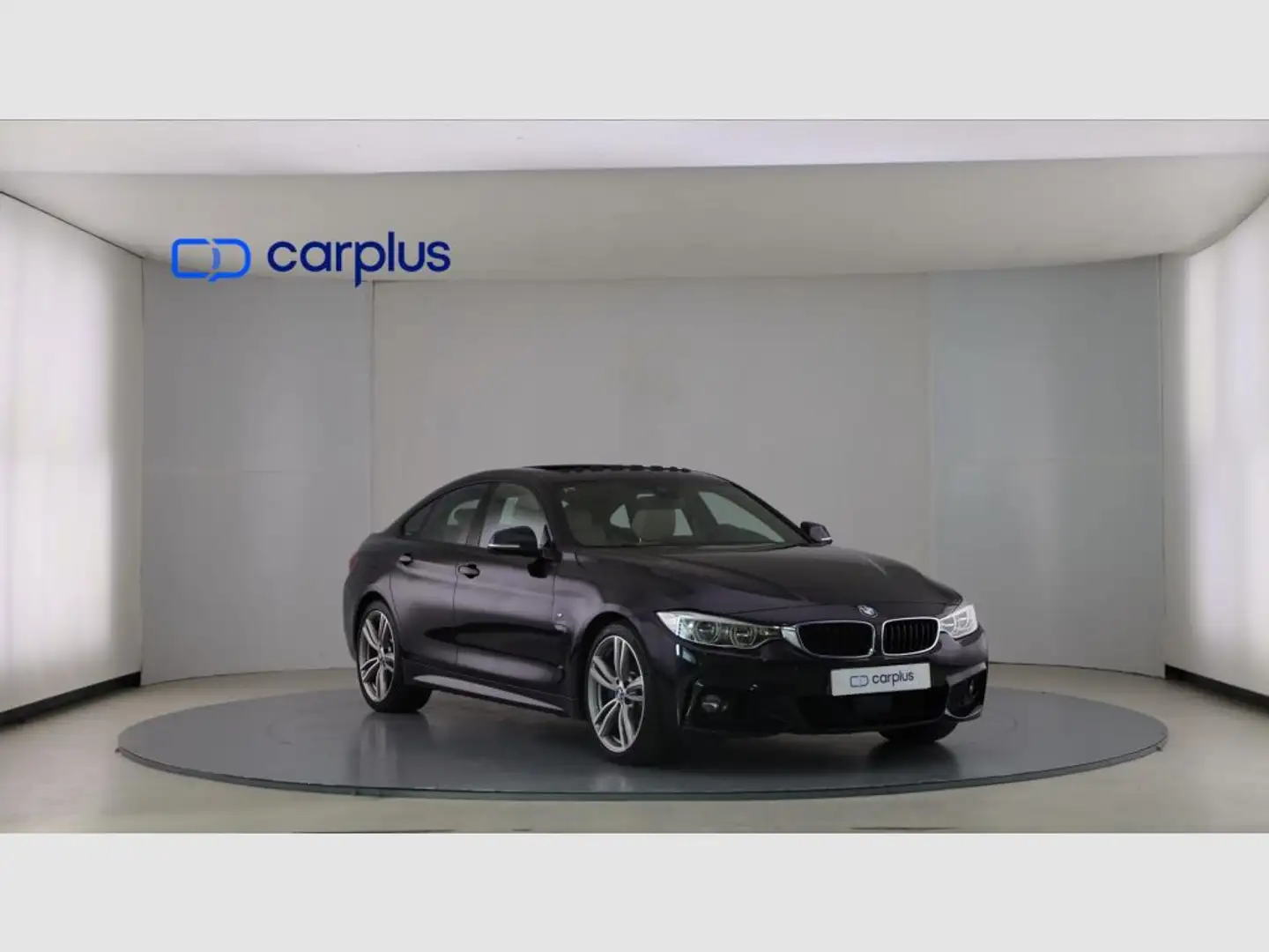 BMW 435 435i Gran Coupé Negro - 1