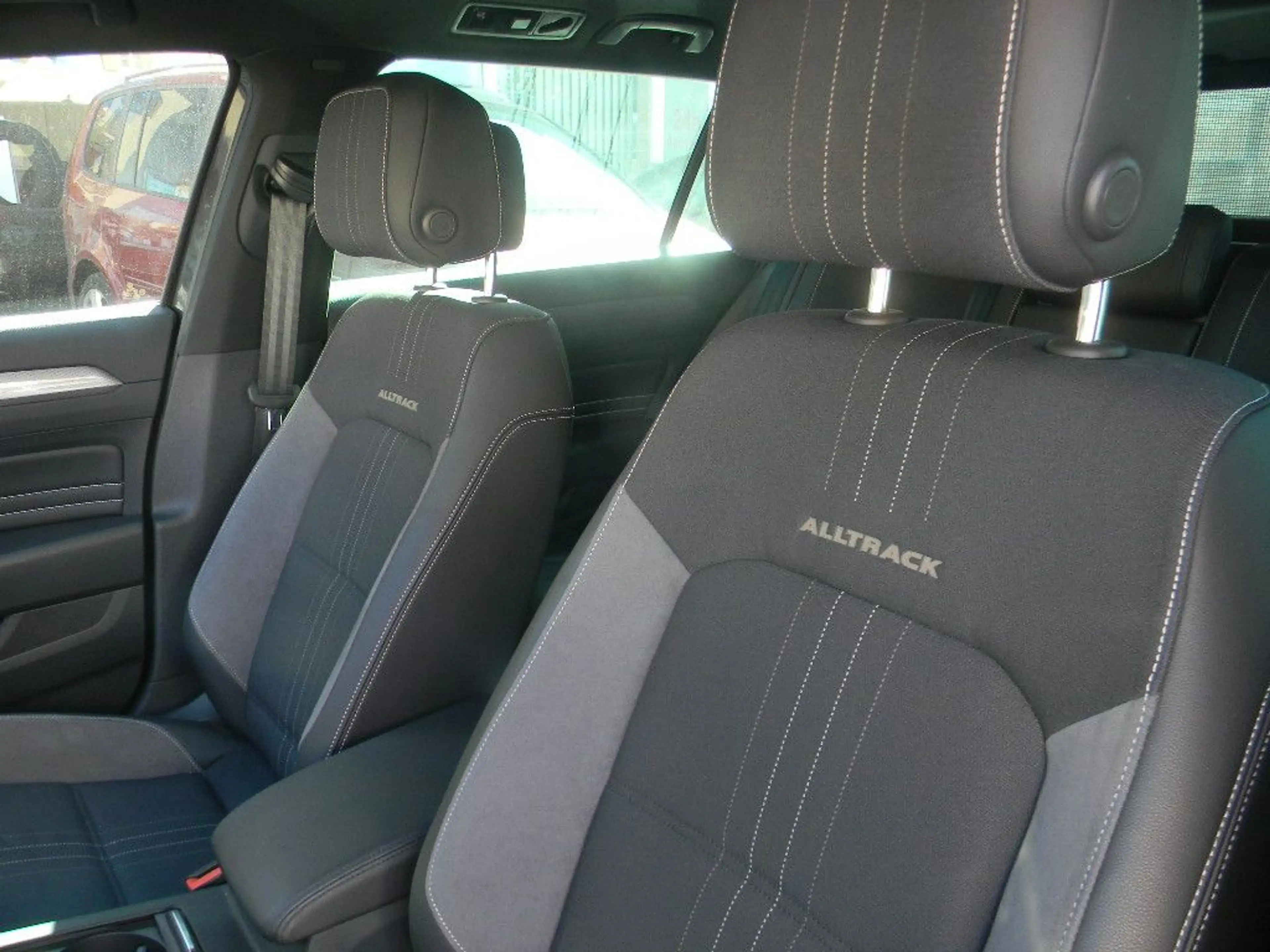 Volkswagen Passat Alltrack 4M. 2,0 TDI DSG AHK,KAM 1,99 ef — photo 8