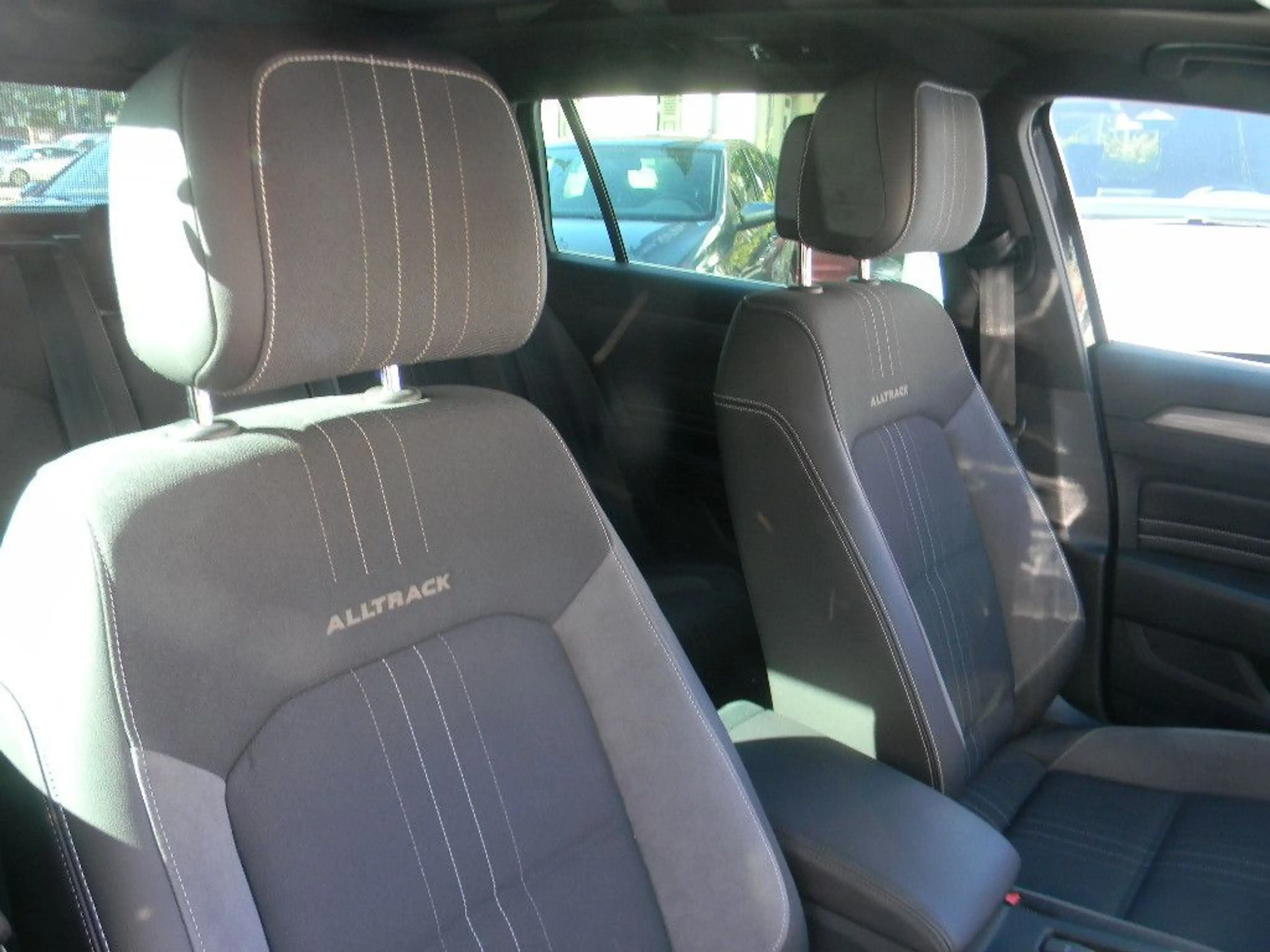 Volkswagen Passat Alltrack 4M. 2,0 TDI DSG AHK,KAM 1,99 ef — photo 7