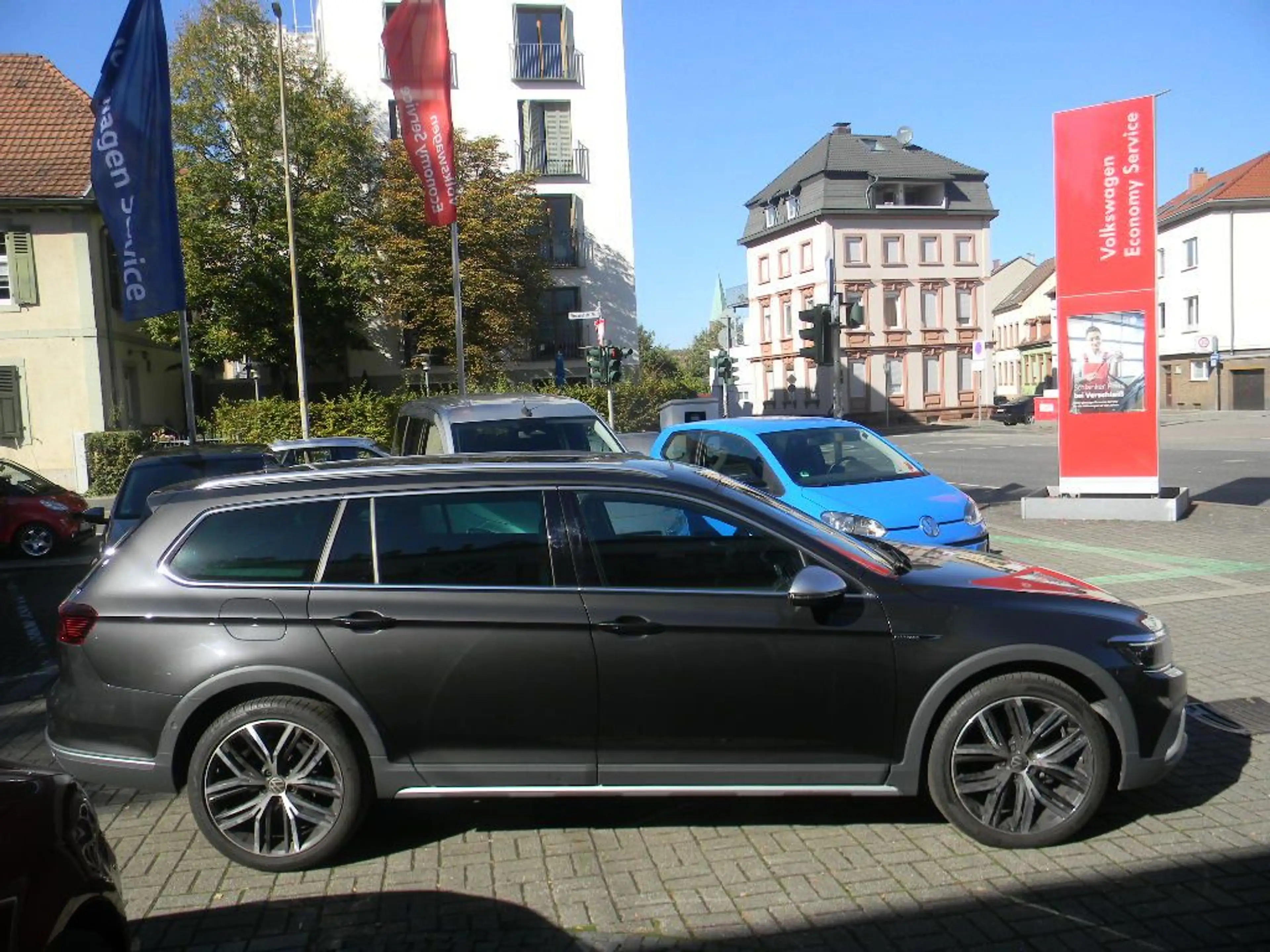 Volkswagen Passat Alltrack 4M. 2,0 TDI DSG AHK,KAM 1,99 ef — photo 5