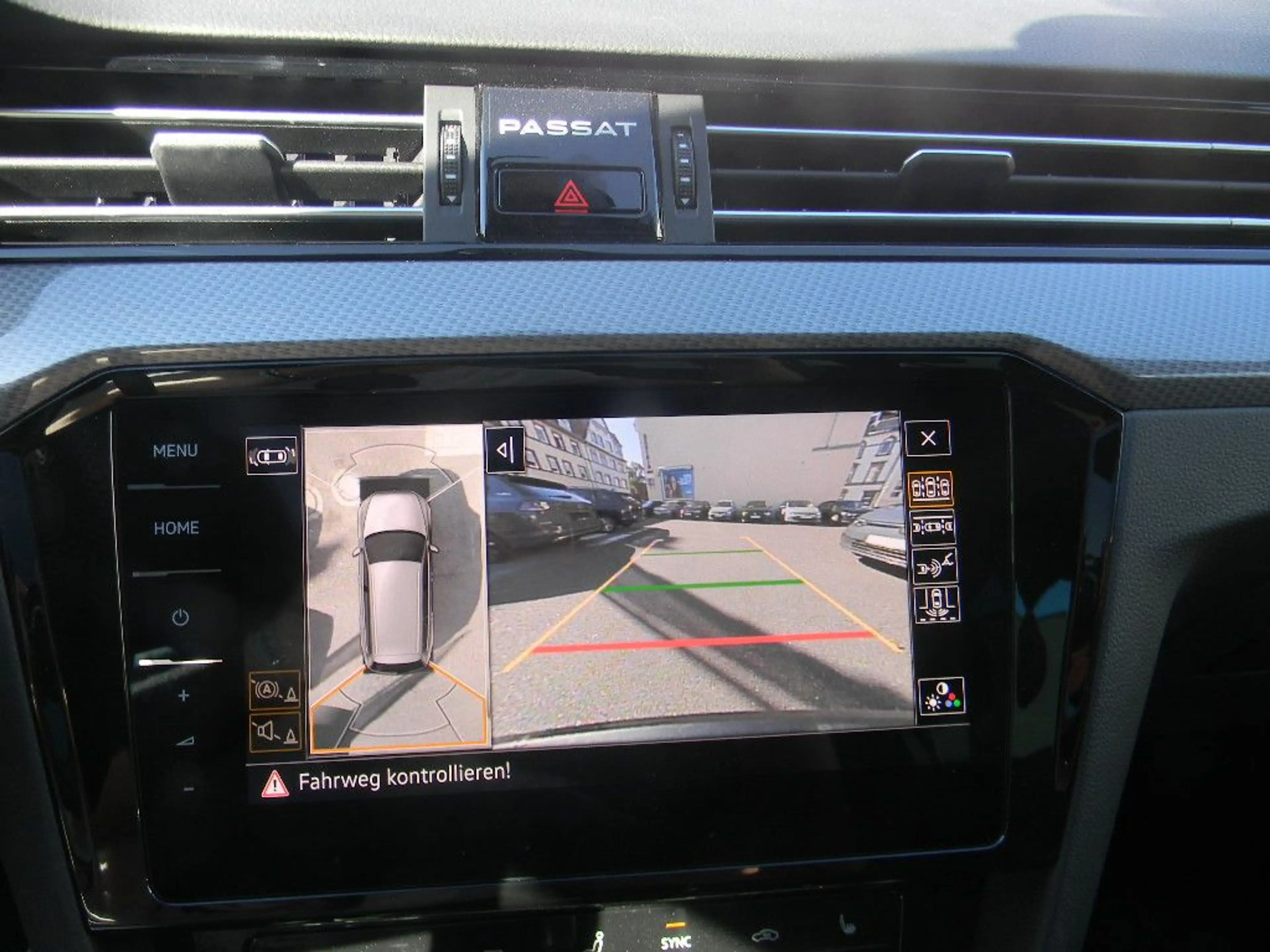 Volkswagen Passat Alltrack 4M. 2,0 TDI DSG AHK,KAM 1,99 ef — photo 13
