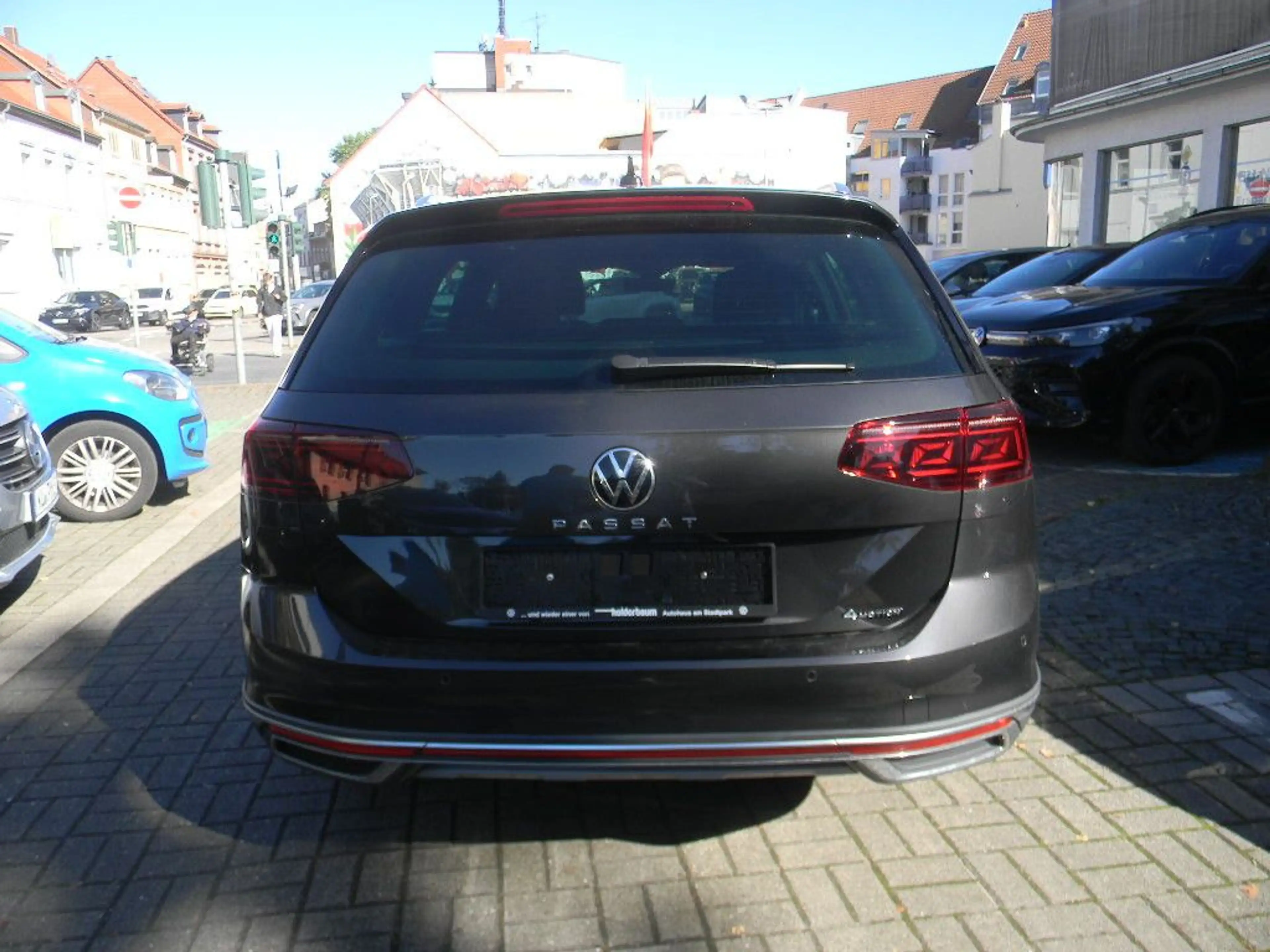 Volkswagen Passat Alltrack 4M. 2,0 TDI DSG AHK,KAM 1,99 ef — photo 6