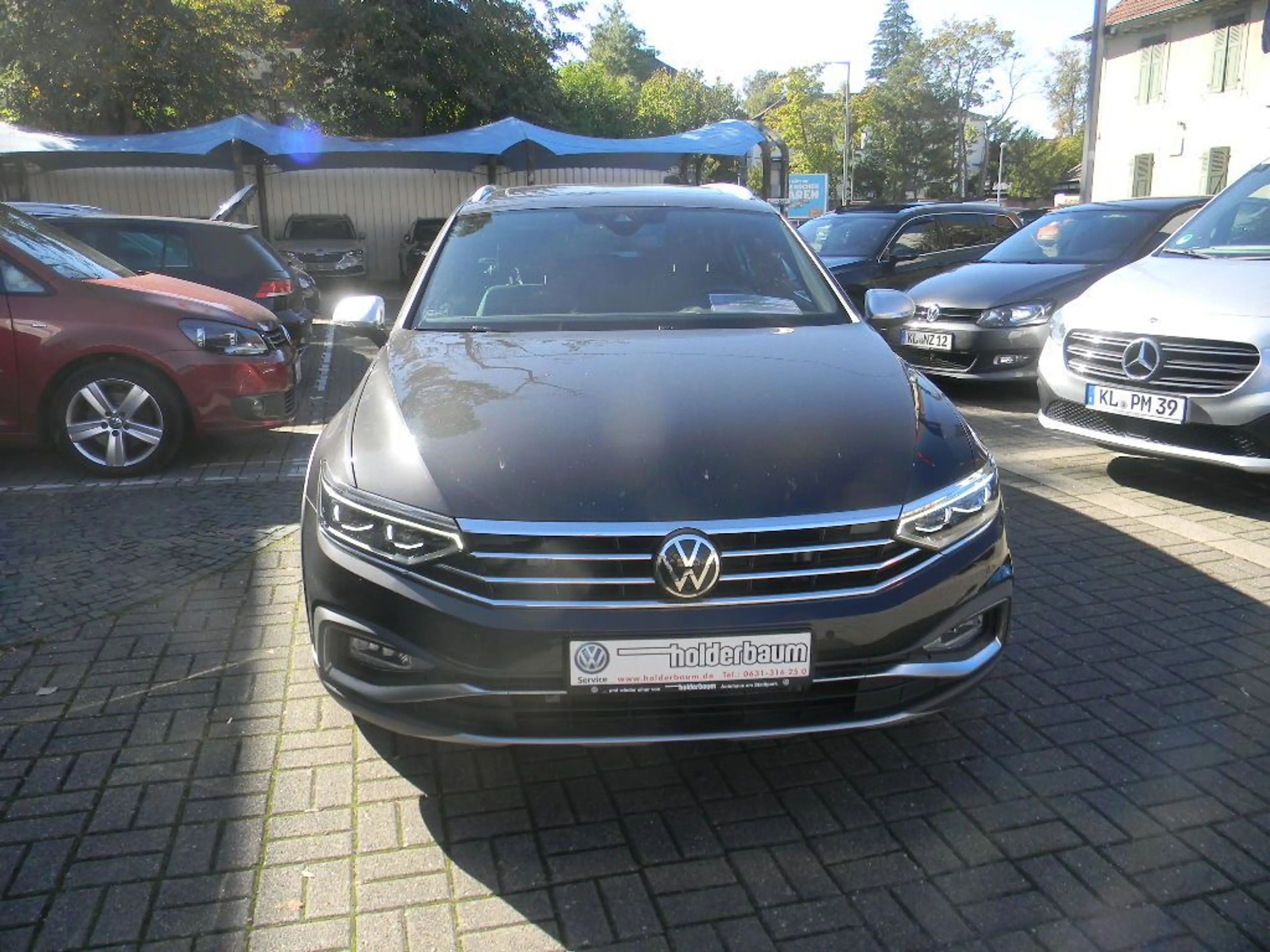 Volkswagen Passat Alltrack 4M. 2,0 TDI DSG AHK,KAM 1,99 ef — photo 3