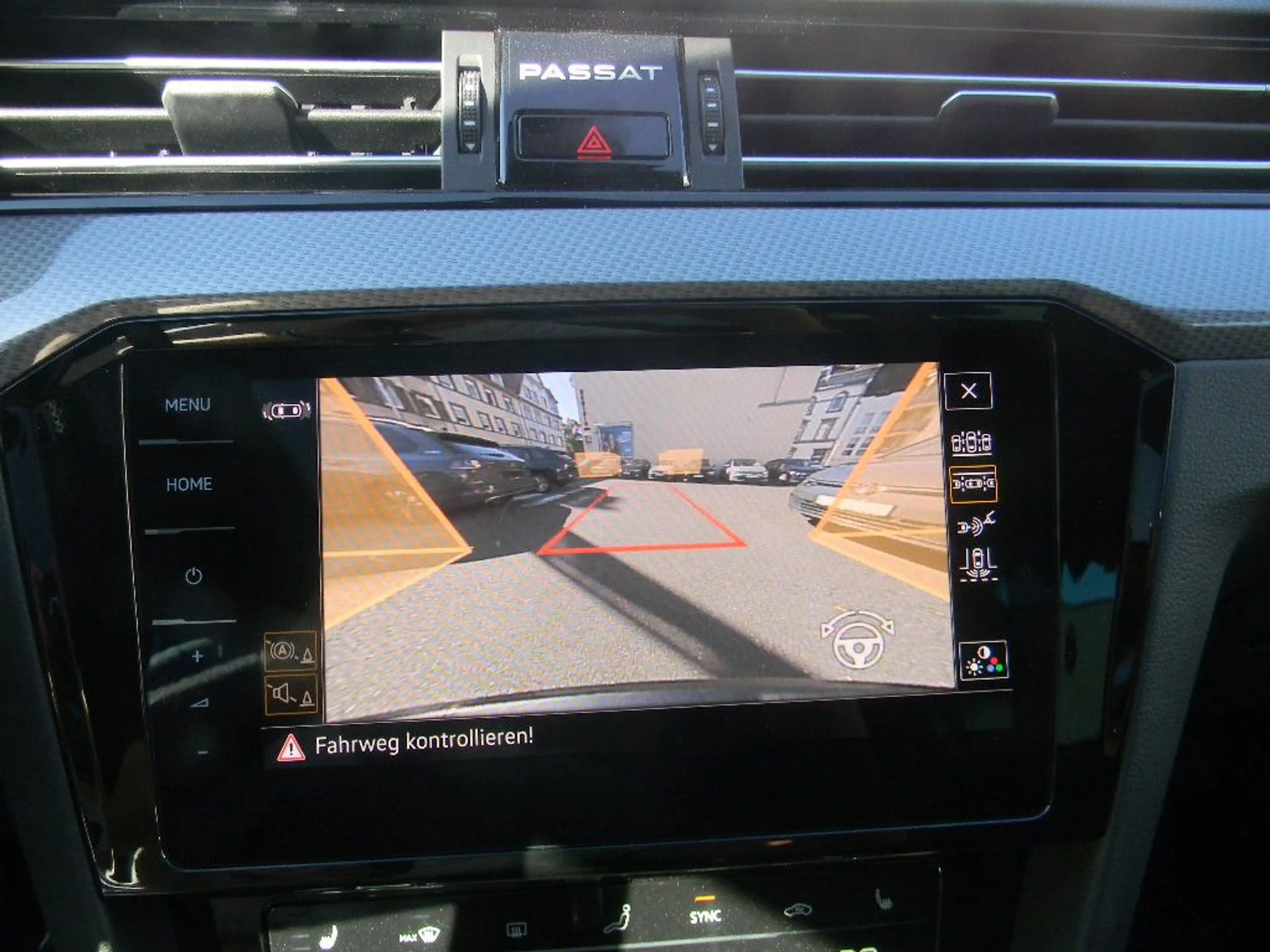 Volkswagen Passat Alltrack 4M. 2,0 TDI DSG AHK,KAM 1,99 ef — photo 15