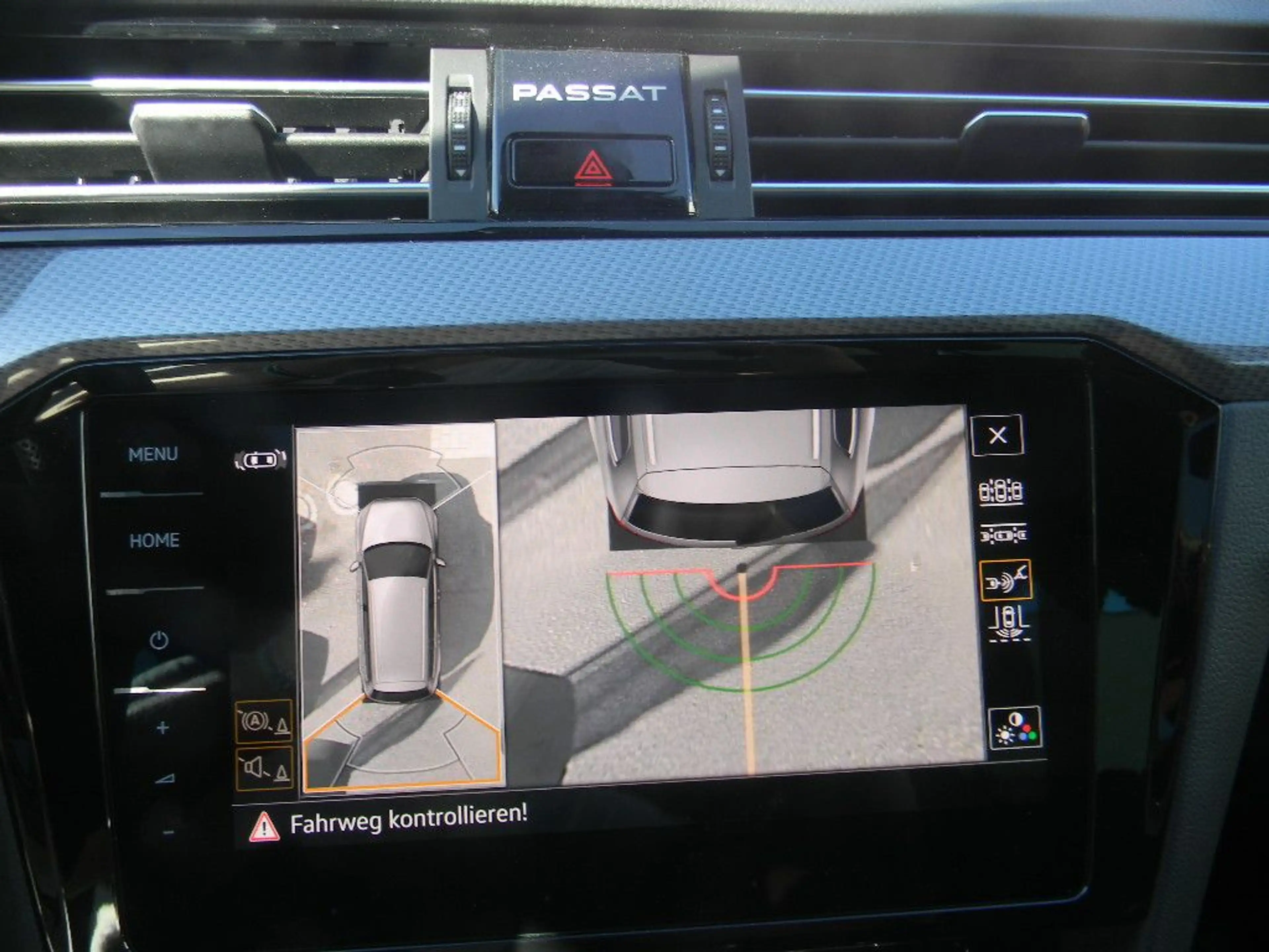Volkswagen Passat Alltrack 4M. 2,0 TDI DSG AHK,KAM 1,99 ef — photo 14