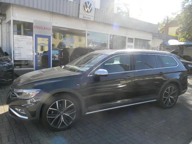 Volkswagen Passat Alltrack 4M. 2,0 TDI DSG AHK,KAM 1,99 ef