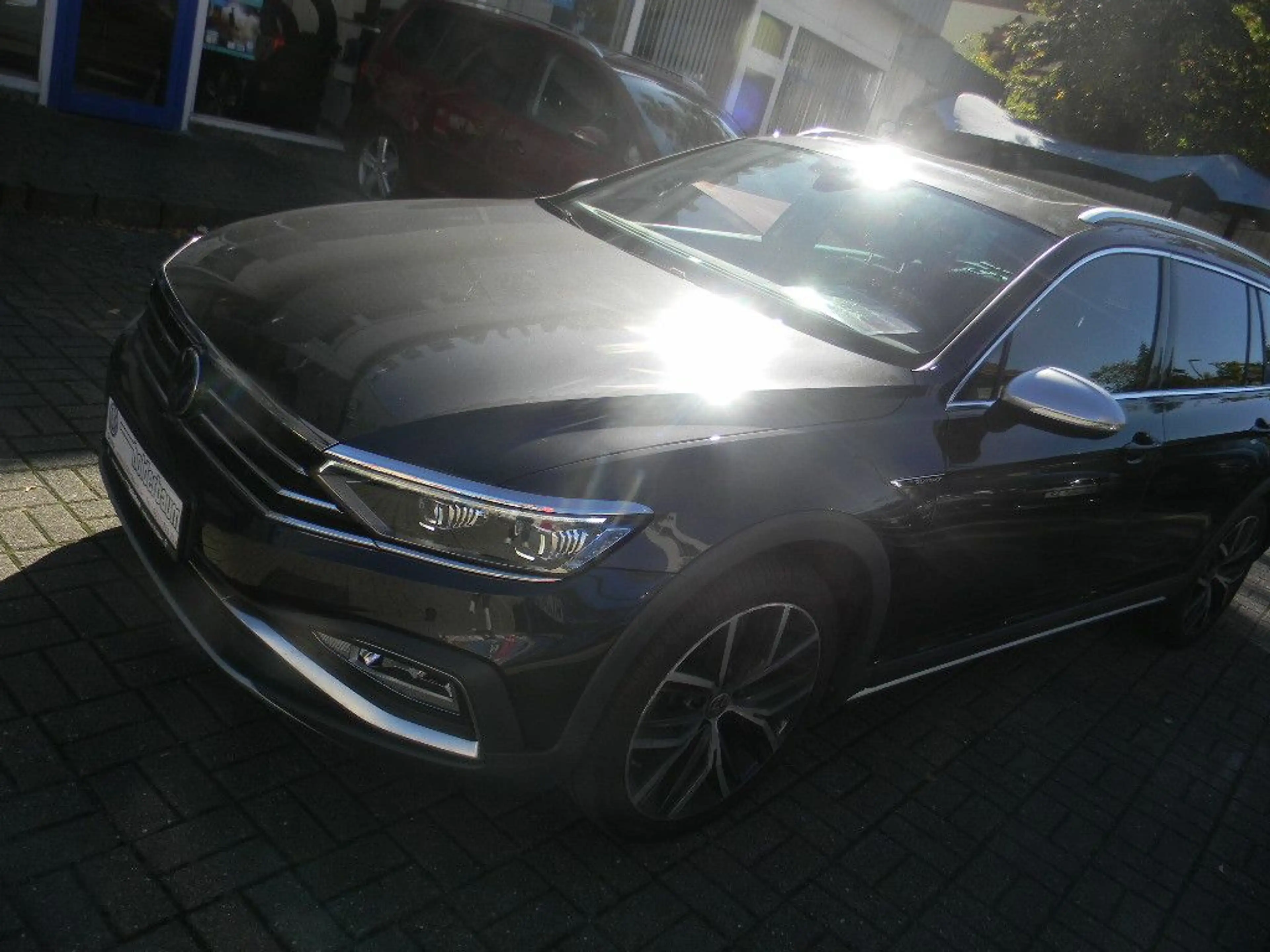 Volkswagen Passat Alltrack 4M. 2,0 TDI DSG AHK,KAM 1,99 ef — photo 2