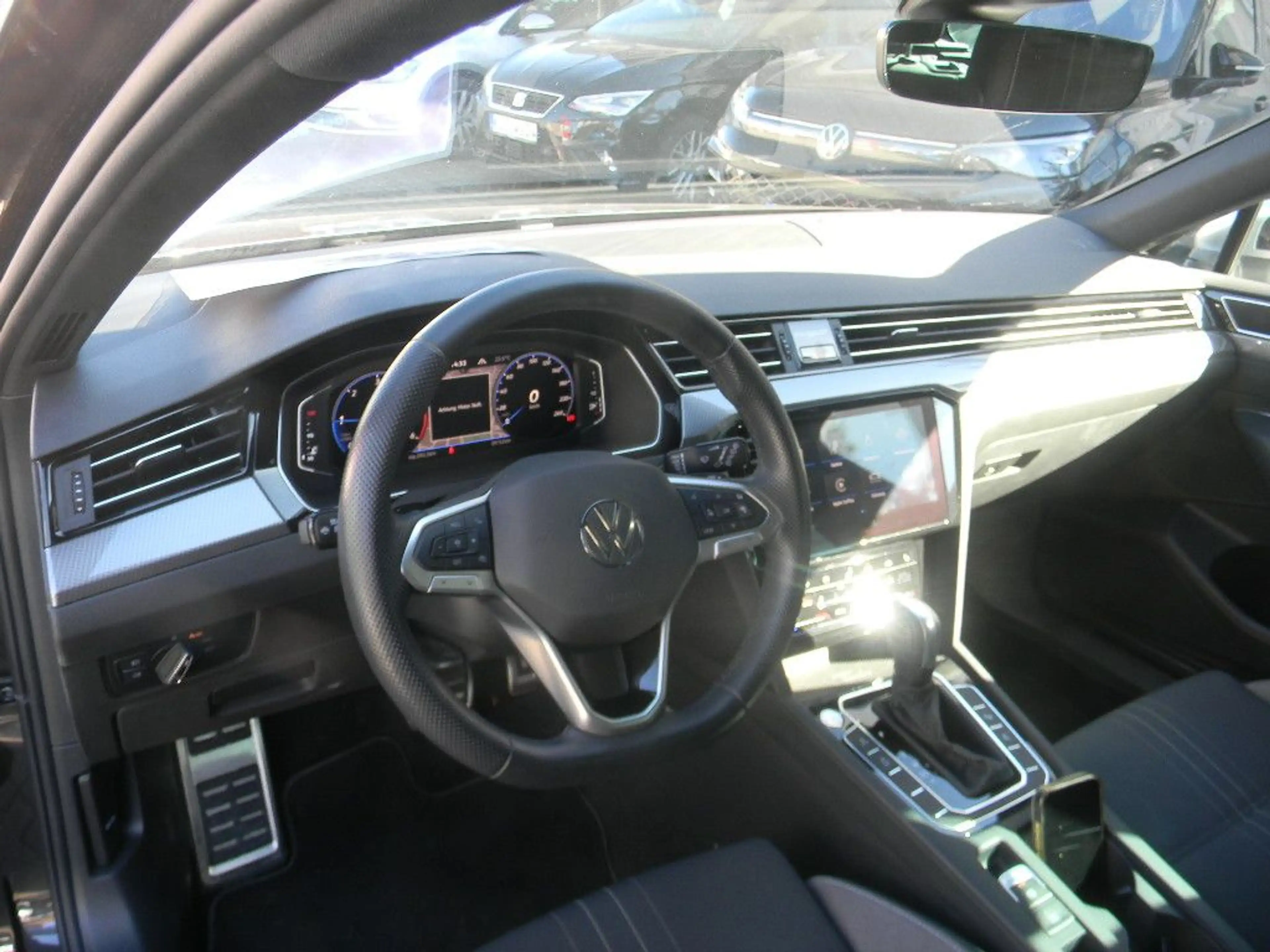 Volkswagen Passat Alltrack 4M. 2,0 TDI DSG AHK,KAM 1,99 ef — photo 11