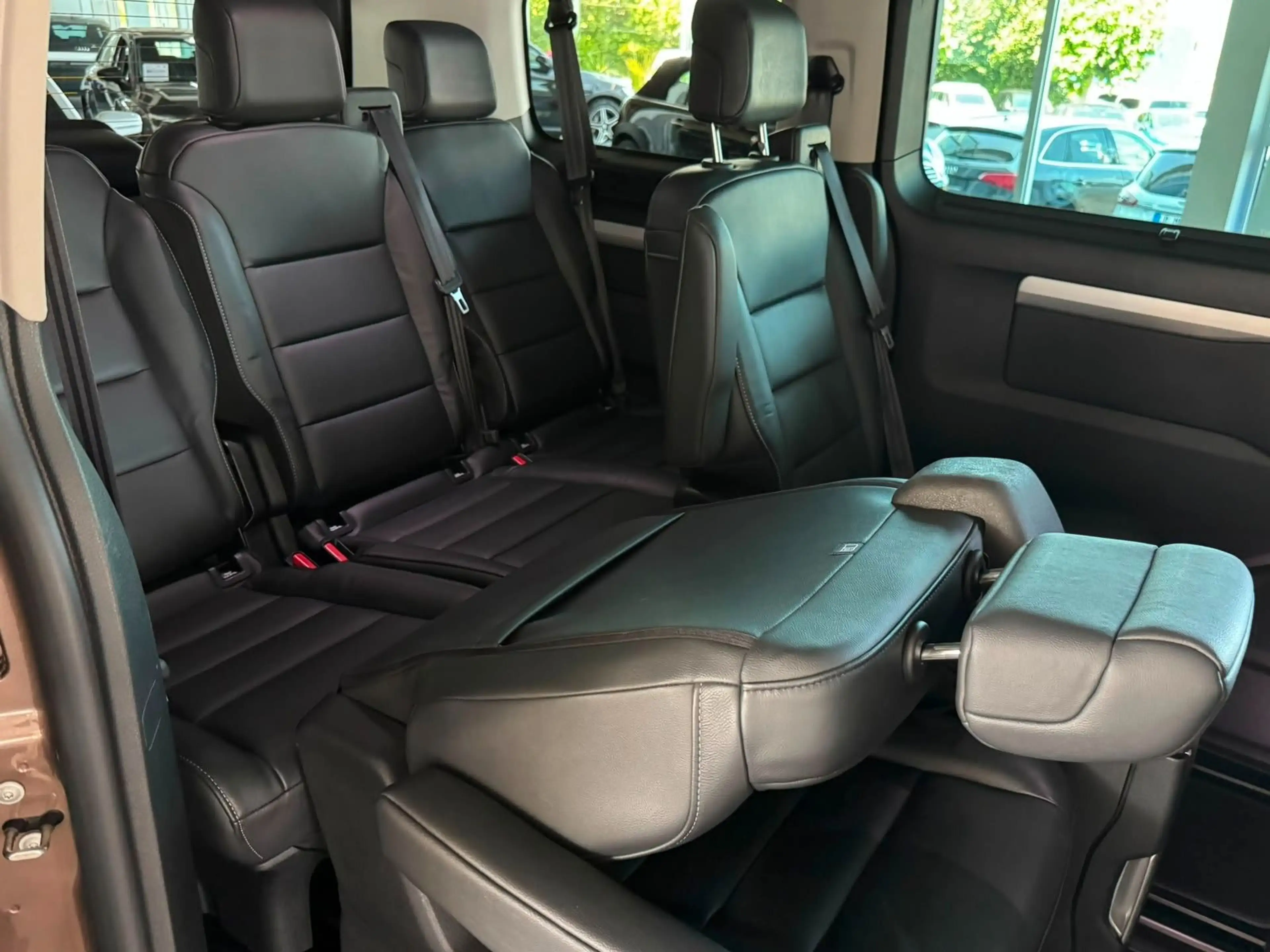 Opel Zafira Life Elegance M*L2*Leder*Navi*AHK.Pa.Dach — photo 10