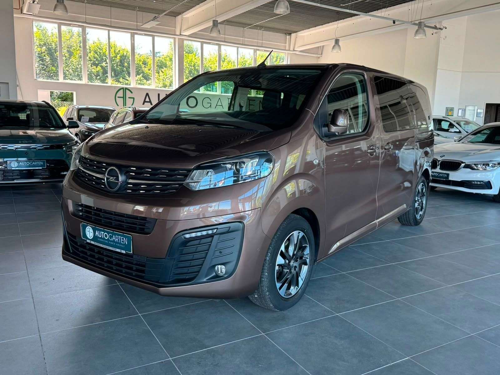 Opel Zafira Life