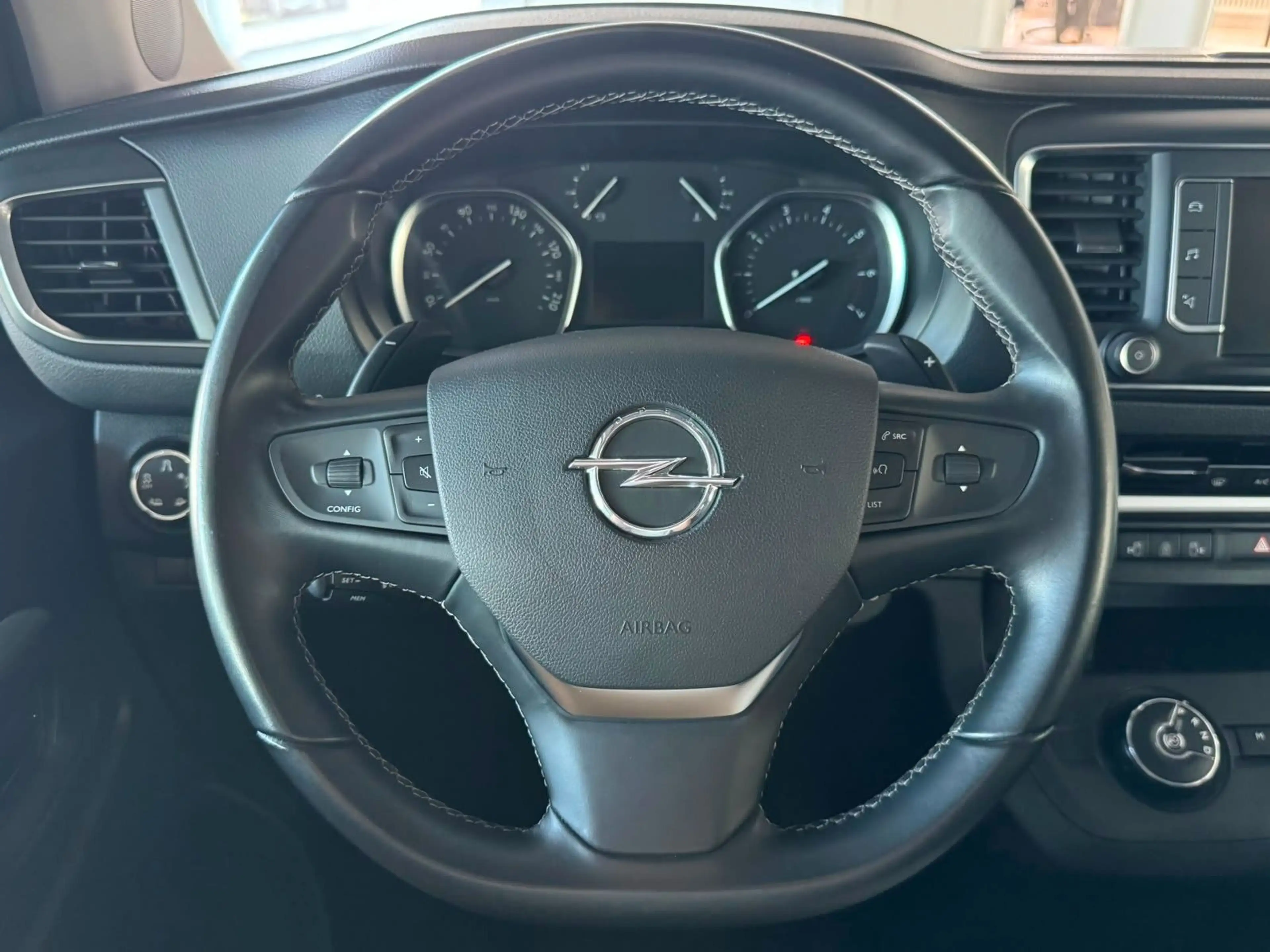 Opel Zafira Life Elegance M*L2*Leder*Navi*AHK.Pa.Dach — photo 13