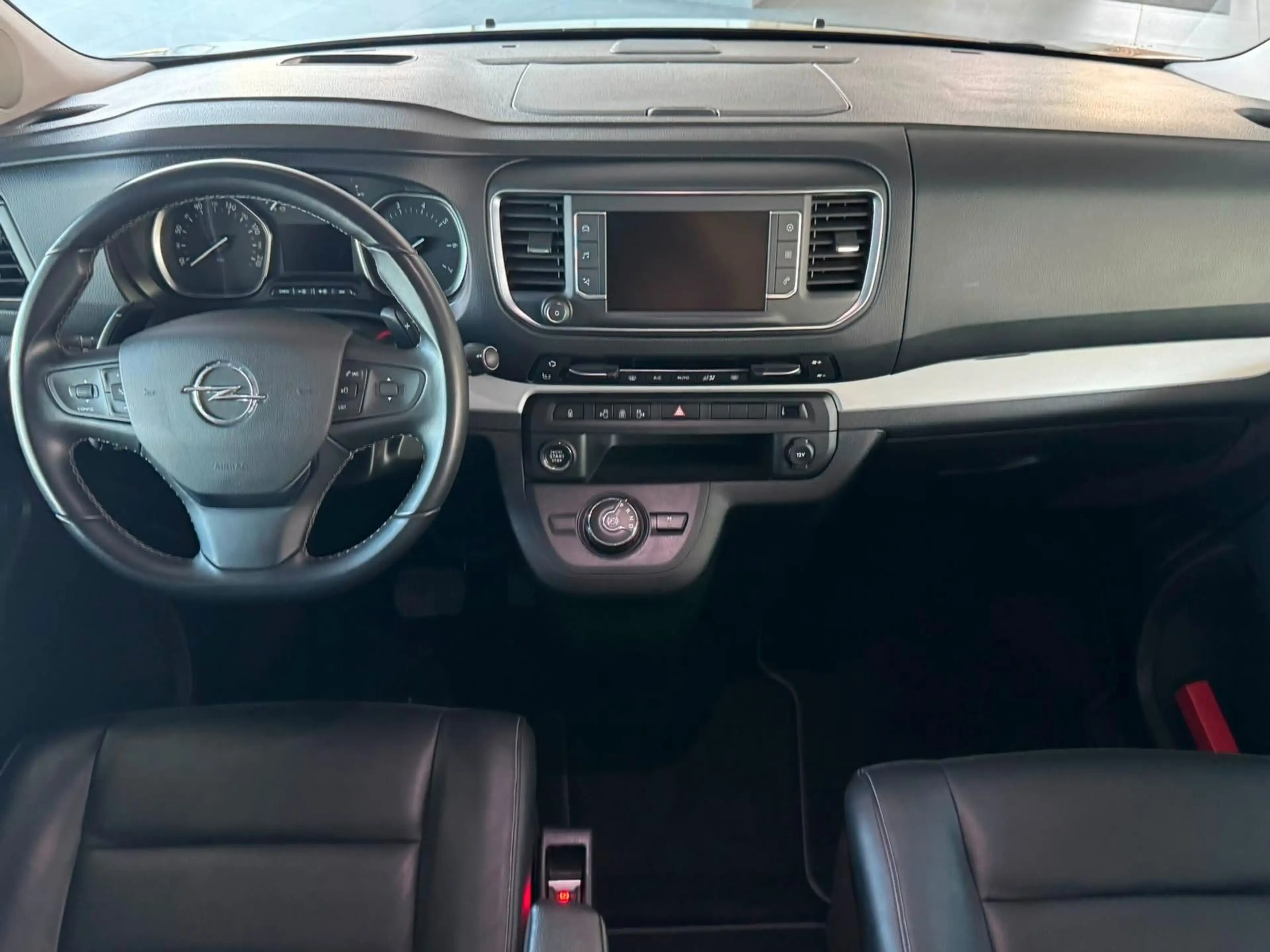 Opel Zafira Life Elegance M*L2*Leder*Navi*AHK.Pa.Dach — photo 12
