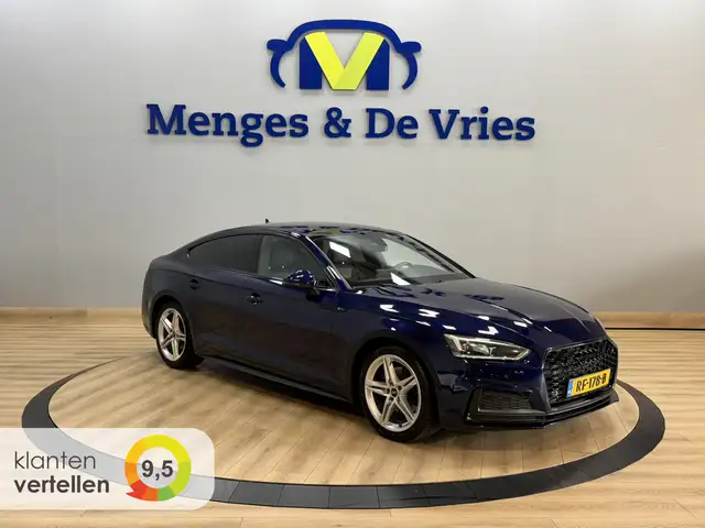 Audi A5 Sportback 2.0 TFSI Launch Edition 3X S Line | Airc