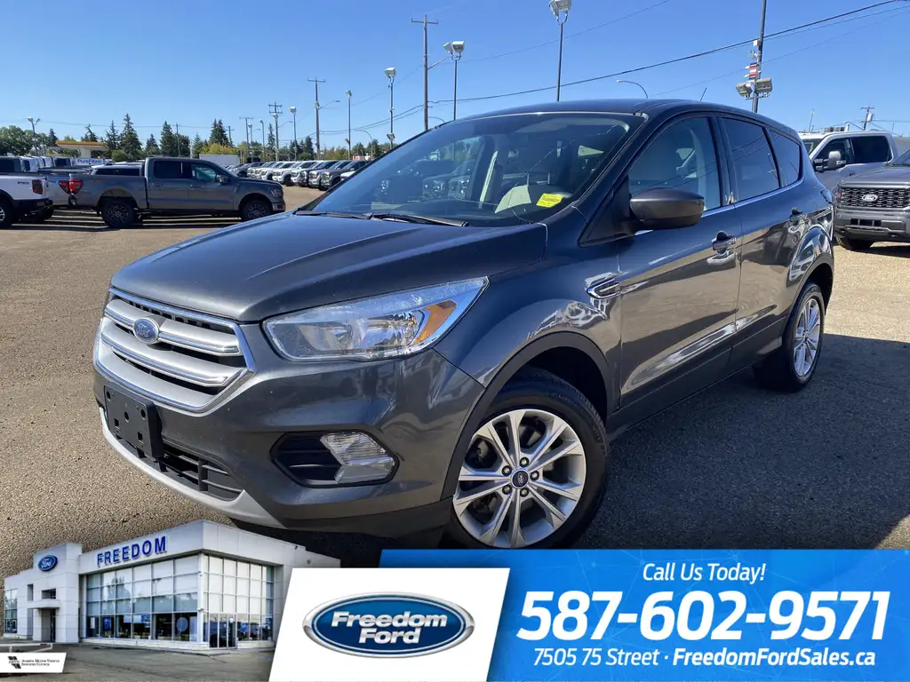 2017 Ford Escape SE | Rear Cam | Remote Keyless Entry | Heated Seat — photo 1